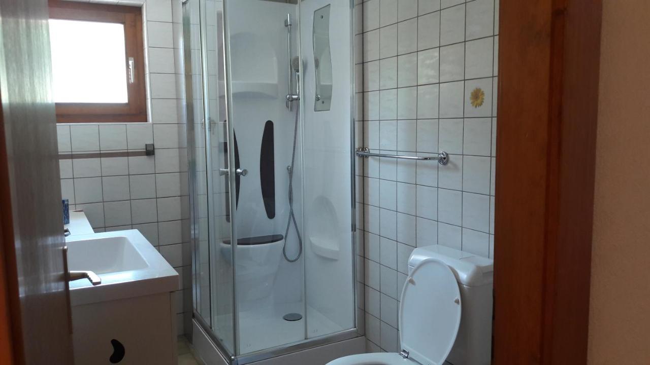 Studio Le Plan Clou Arbaz Экстерьер фото