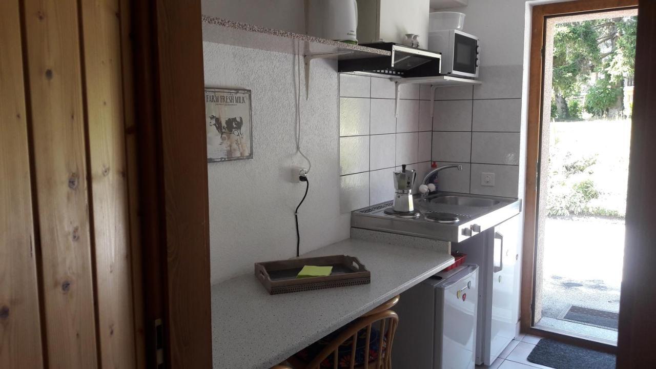 Studio Le Plan Clou Arbaz Экстерьер фото