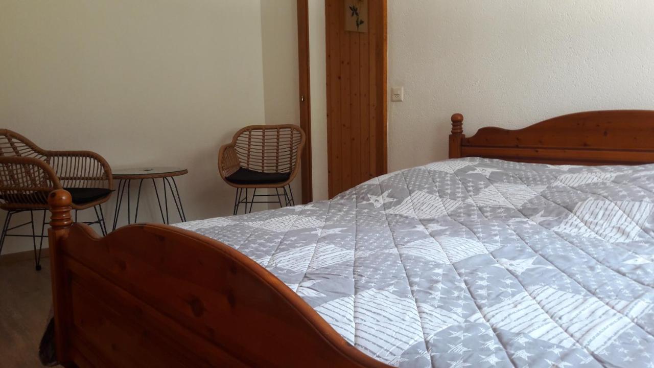 Studio Le Plan Clou Arbaz Экстерьер фото