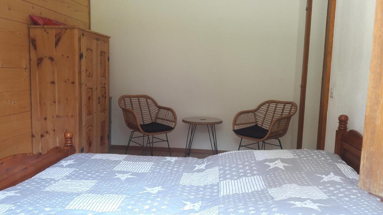 Studio Le Plan Clou Arbaz Экстерьер фото